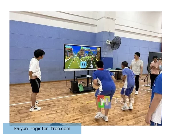 开云体育引领全球体育娱乐新潮流打造沉浸式观赛与互动体验新纪元