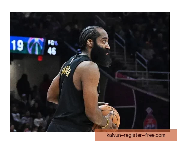 艾伦复出高效砍18分 哈登适应联盟任何体系为球队贡献